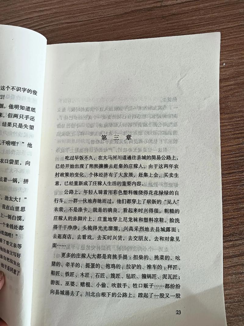 路遥《人生》全文在线阅读 | 经典文学名著