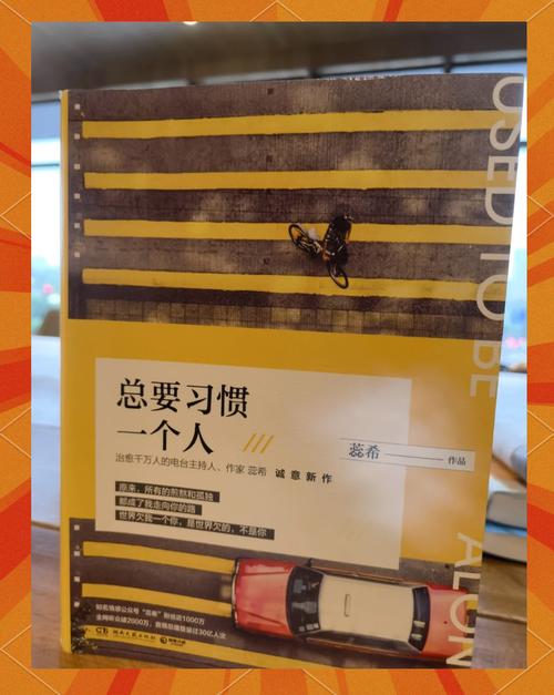总要习惯一个人在线阅读 - 孤独成长的心灵感悟