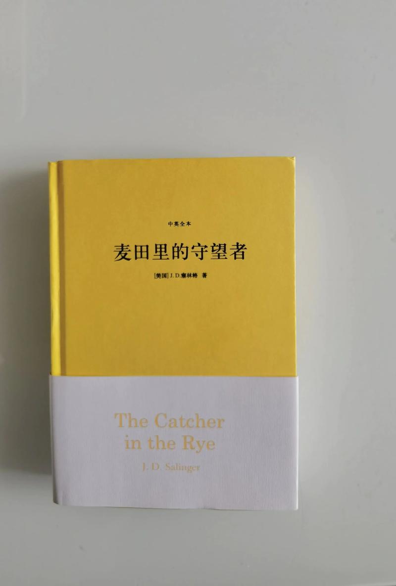 麦田里的守望者在线阅读 | 塞林格经典小说全本