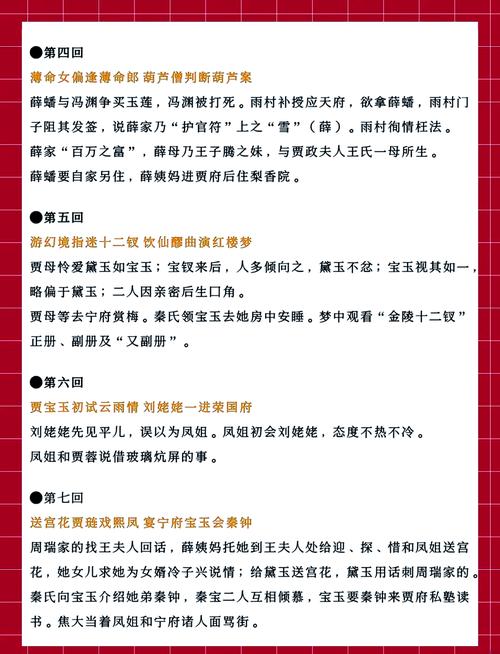 红楼遗秘在线阅读 | 揭秘红楼梦未解之谜
