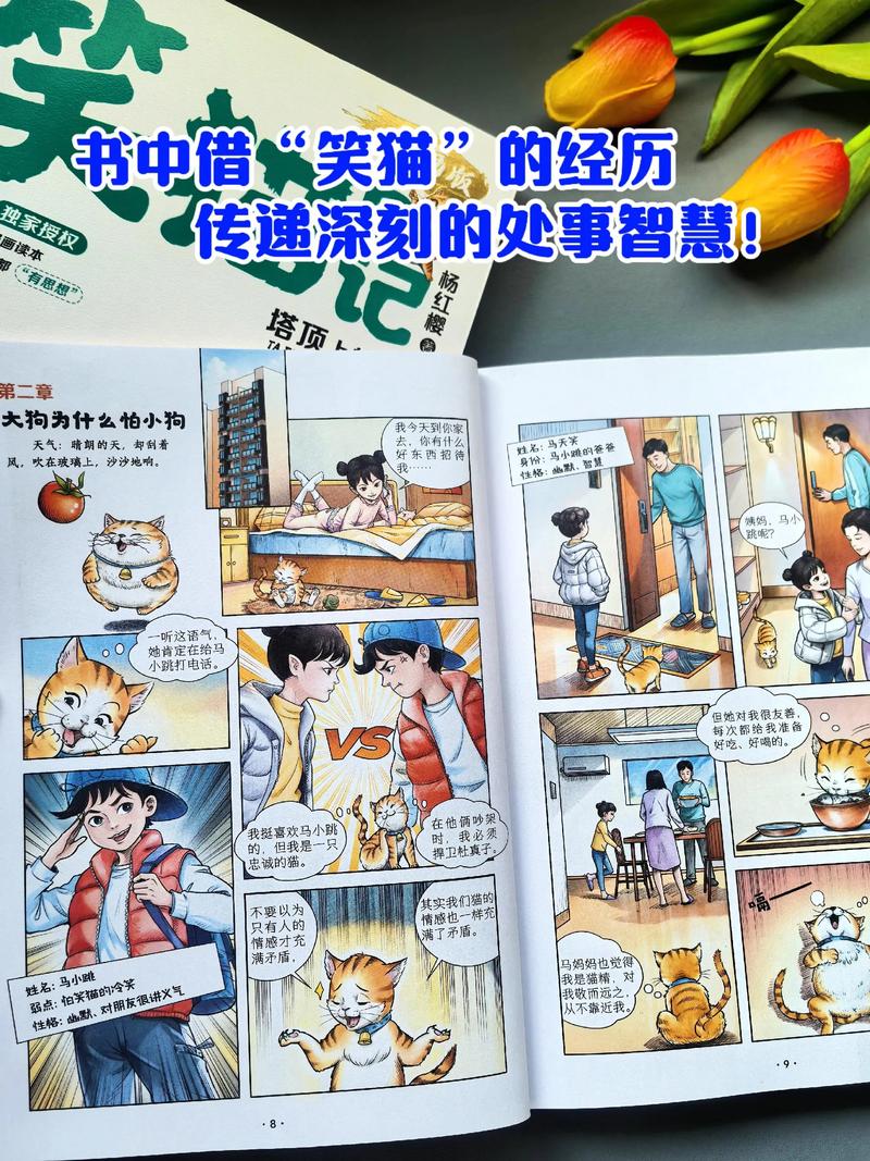 笑猫日记在线阅读全集 | 杨红樱经典童话故事